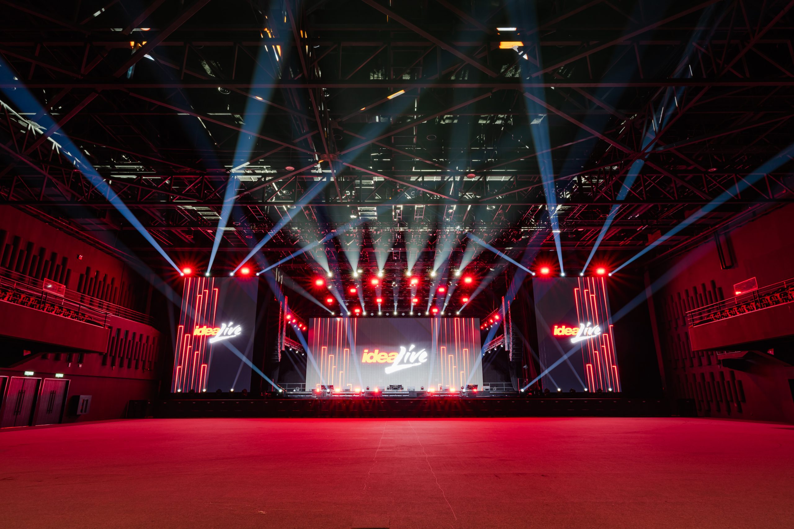 ClublandKL | Venue - Idea Live Arena