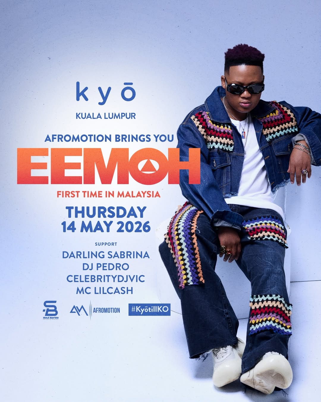 ClublandKL | Event - EEMOH